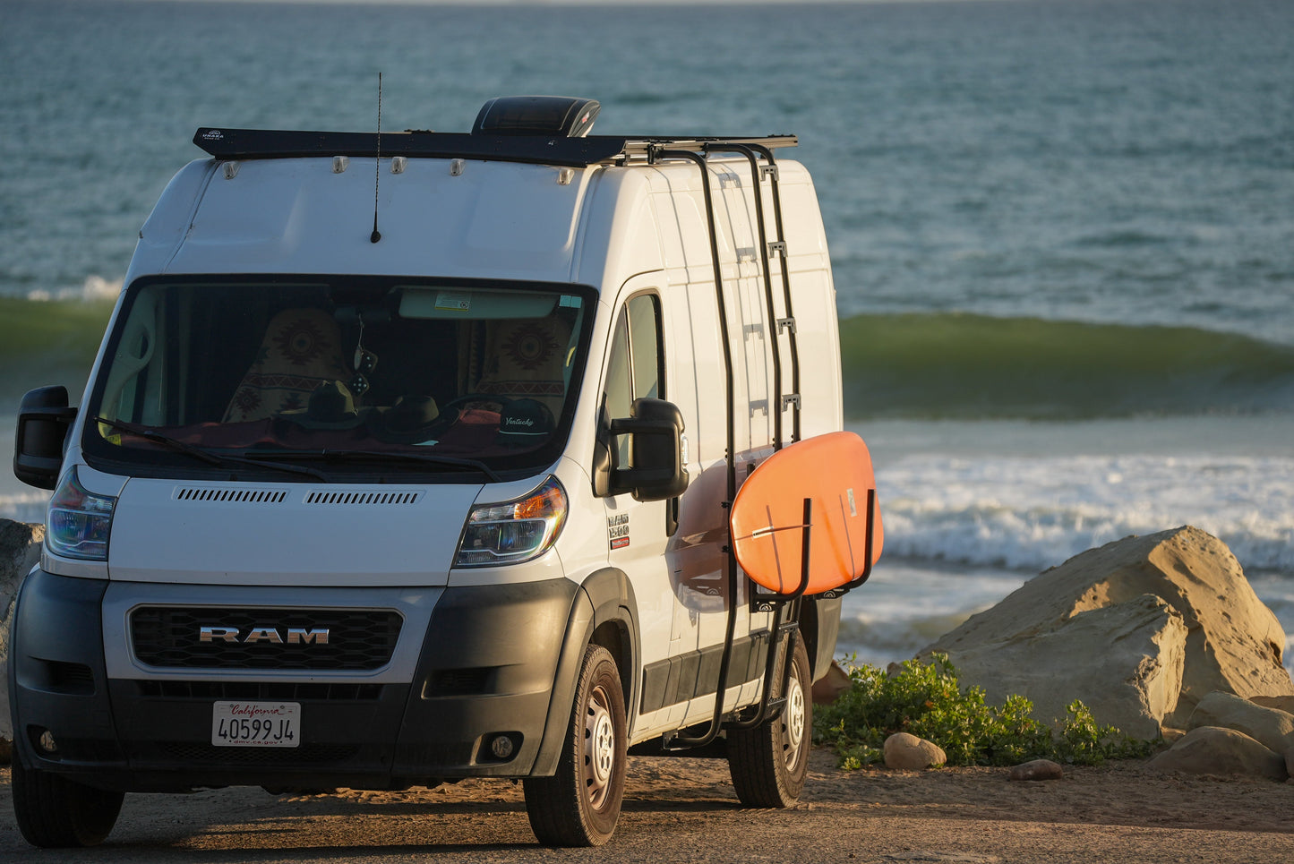 ACRYLIC WIND FAIRING Unaka Gear Co.