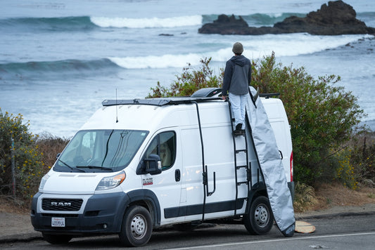 Transit Surf Pole Unaka Gear Co.
