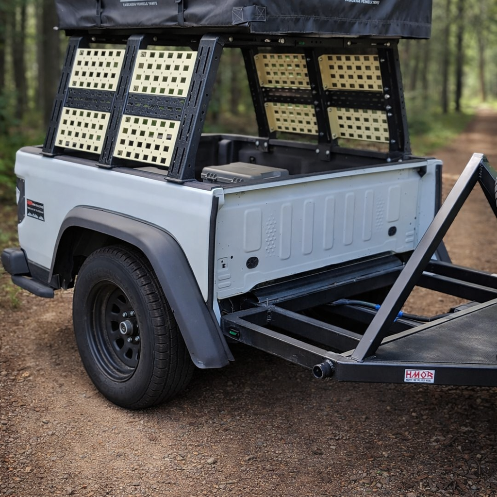 Universal Fit ROCK-IT Rack HMOR Heavy Metal Off-Road