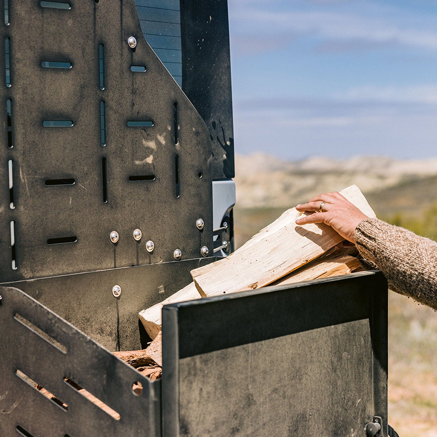 Sprinter Mule Carrier