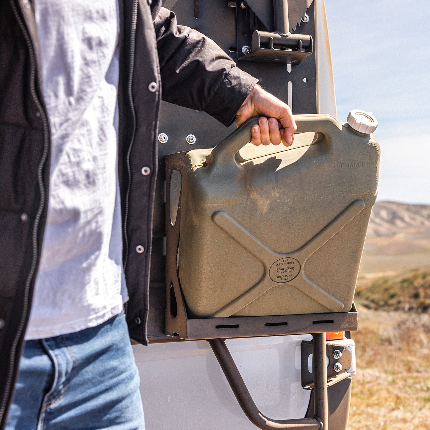 Sprinter Mule Carrier