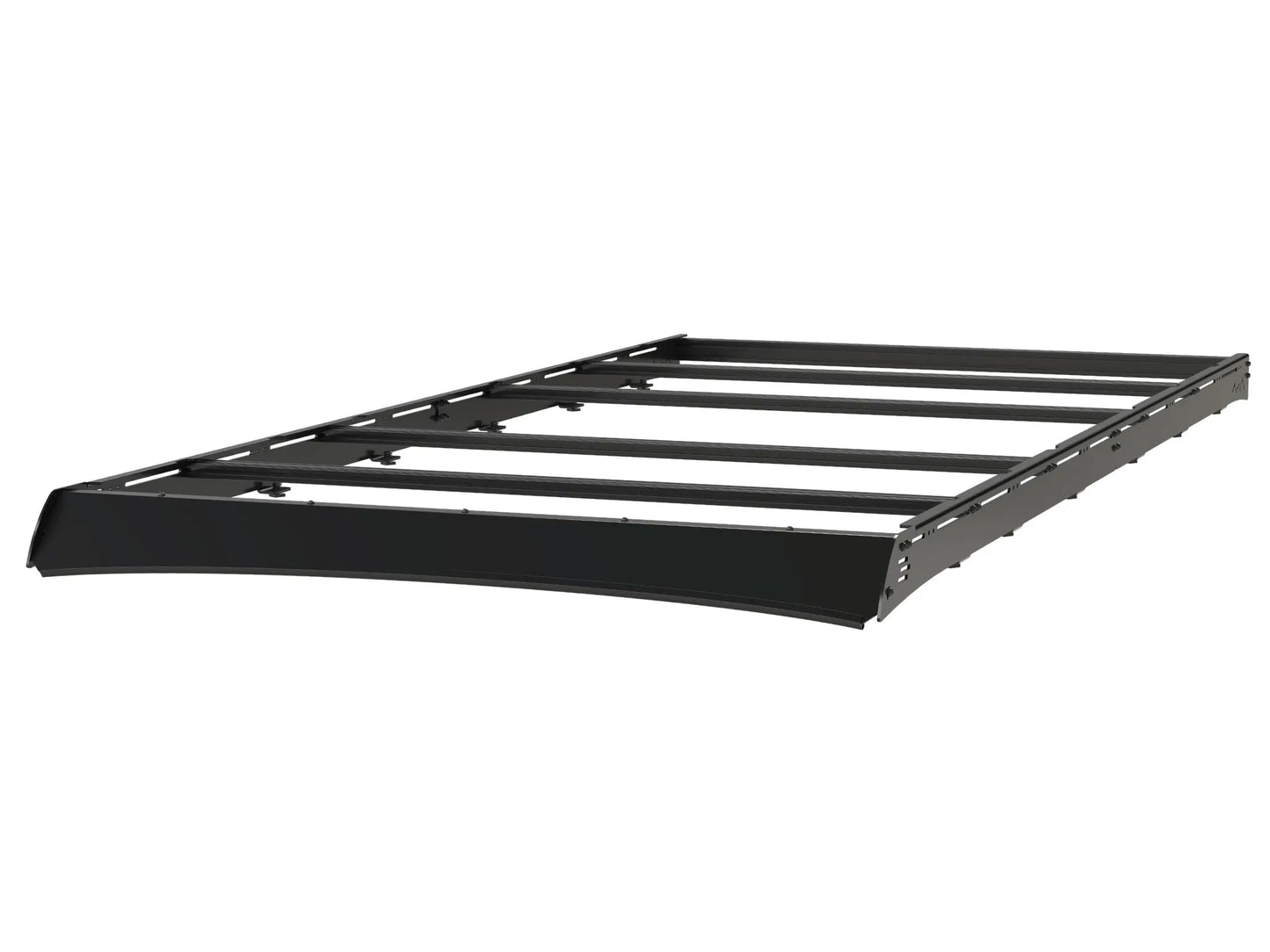 SPRINTER 144" LOW ROOF STEALTH 2.0 ROOF RACK White Top Adventures
