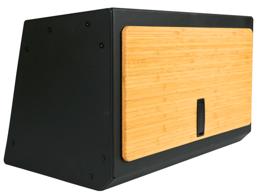 SPRINTER VAN CABINET - 24" OPEN TALL