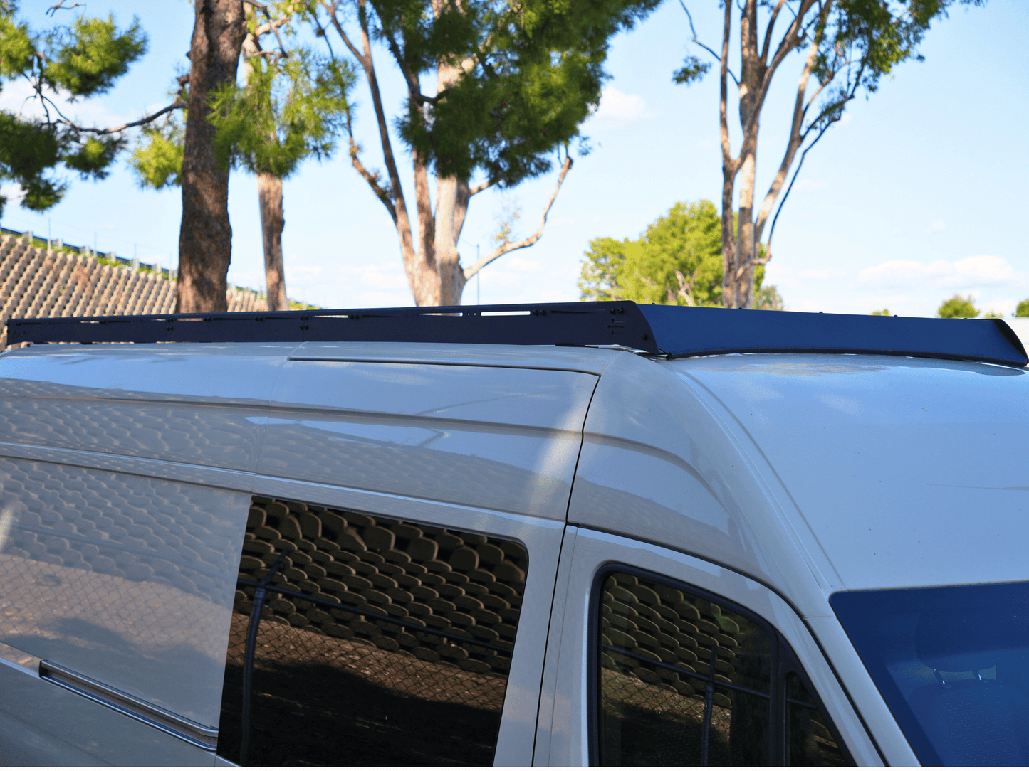 SPRINTER 170" HIGH ROOF STEALTH 2.0 ROOF RACK