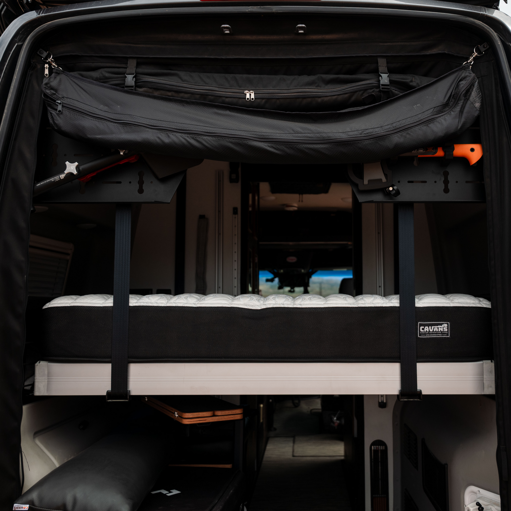 Revel/GH1 ULTRA Luxe Mattress Canyon Adventure Vans