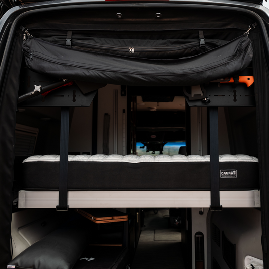 Revel/GH1 ULTRA Luxe Mattress Canyon Adventure Vans