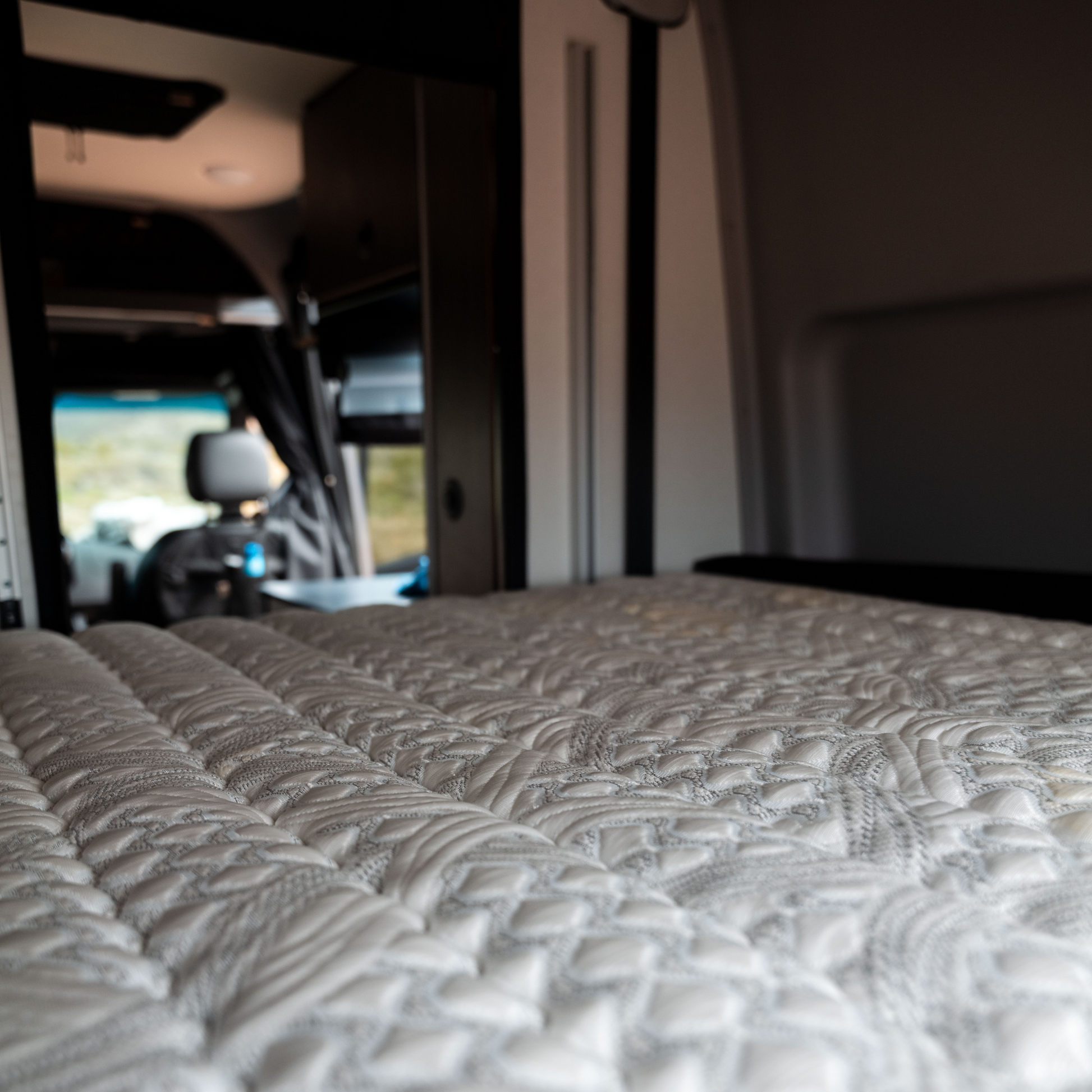 Revel/GH1 ULTRA Luxe Mattress Canyon Adventure Vans
