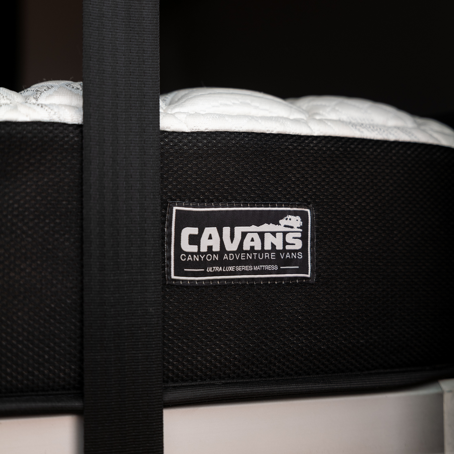 Revel/GH1 ULTRA Luxe Mattress Canyon Adventure Vans