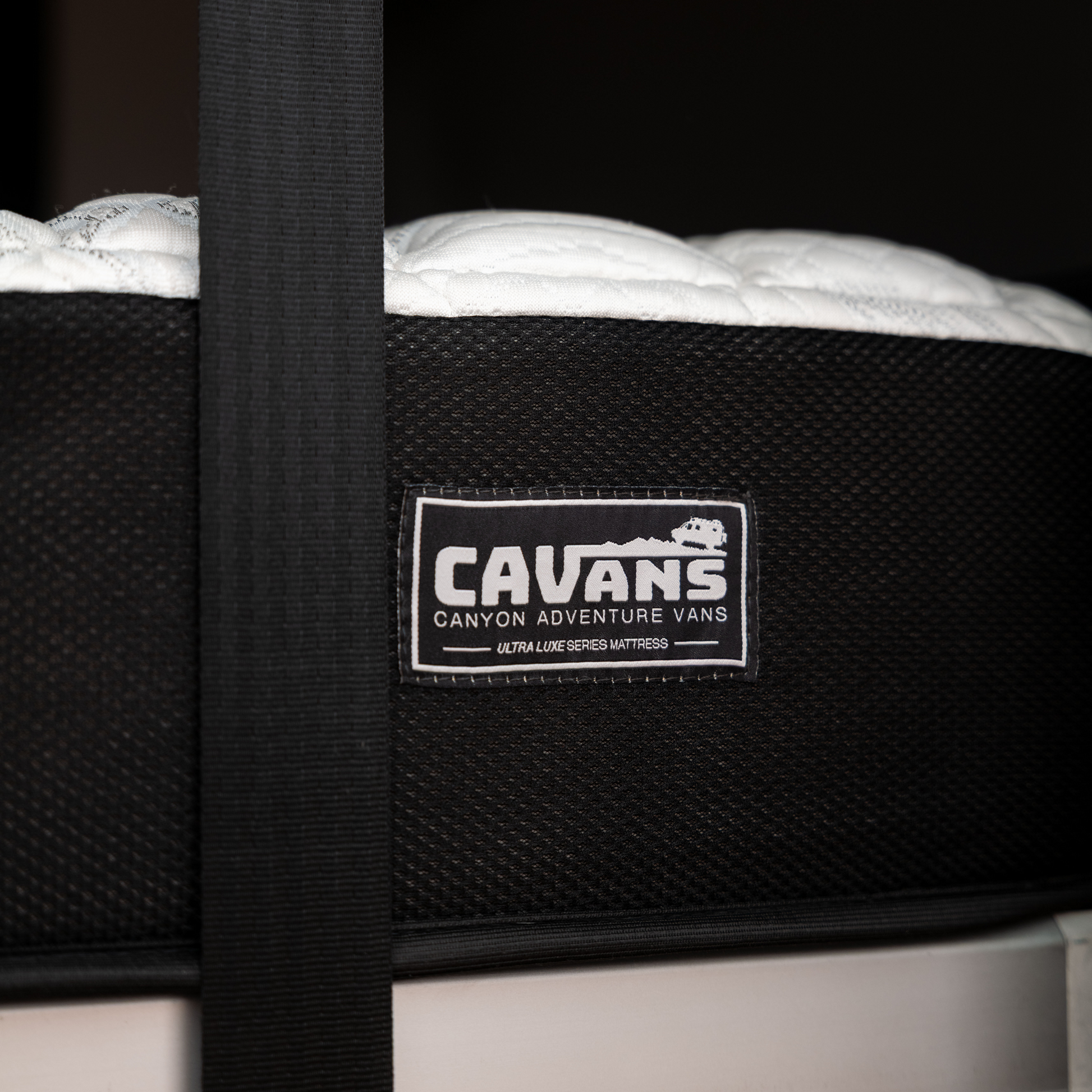 Revel/GH1 ULTRA Luxe Mattress Canyon Adventure Vans