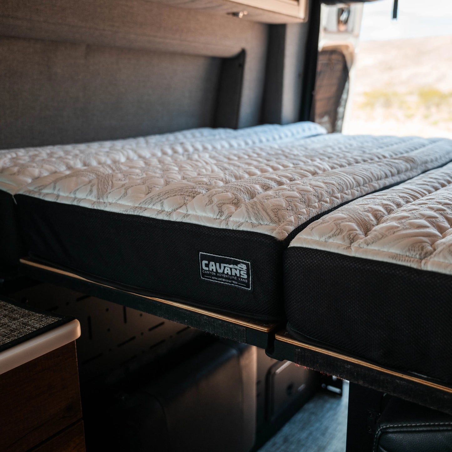 Storyteller ULTRA Luxe Mattress Canyon Adventure Vans