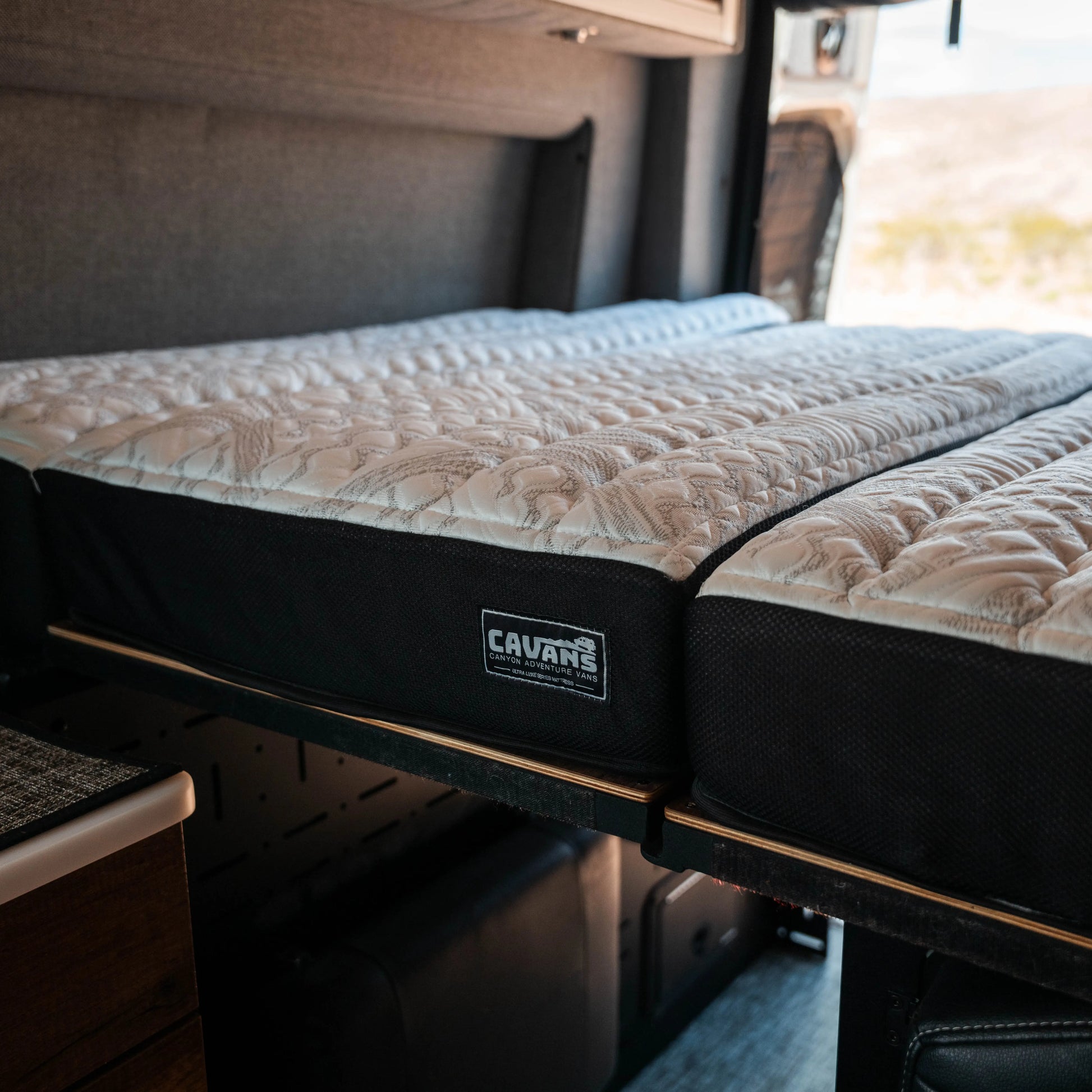 Storyteller ULTRA Luxe Mattress Canyon Adventure Vans