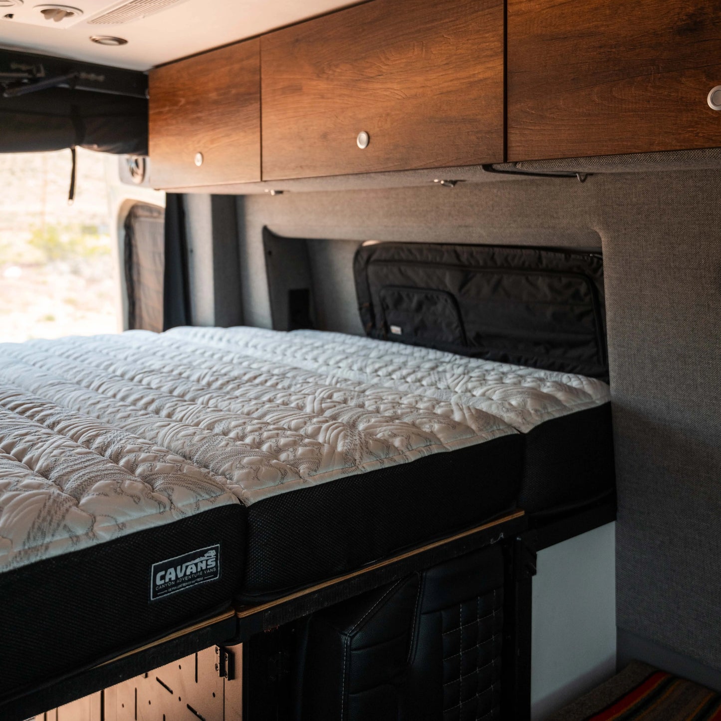 Storyteller ULTRA Luxe Mattress Canyon Adventure Vans