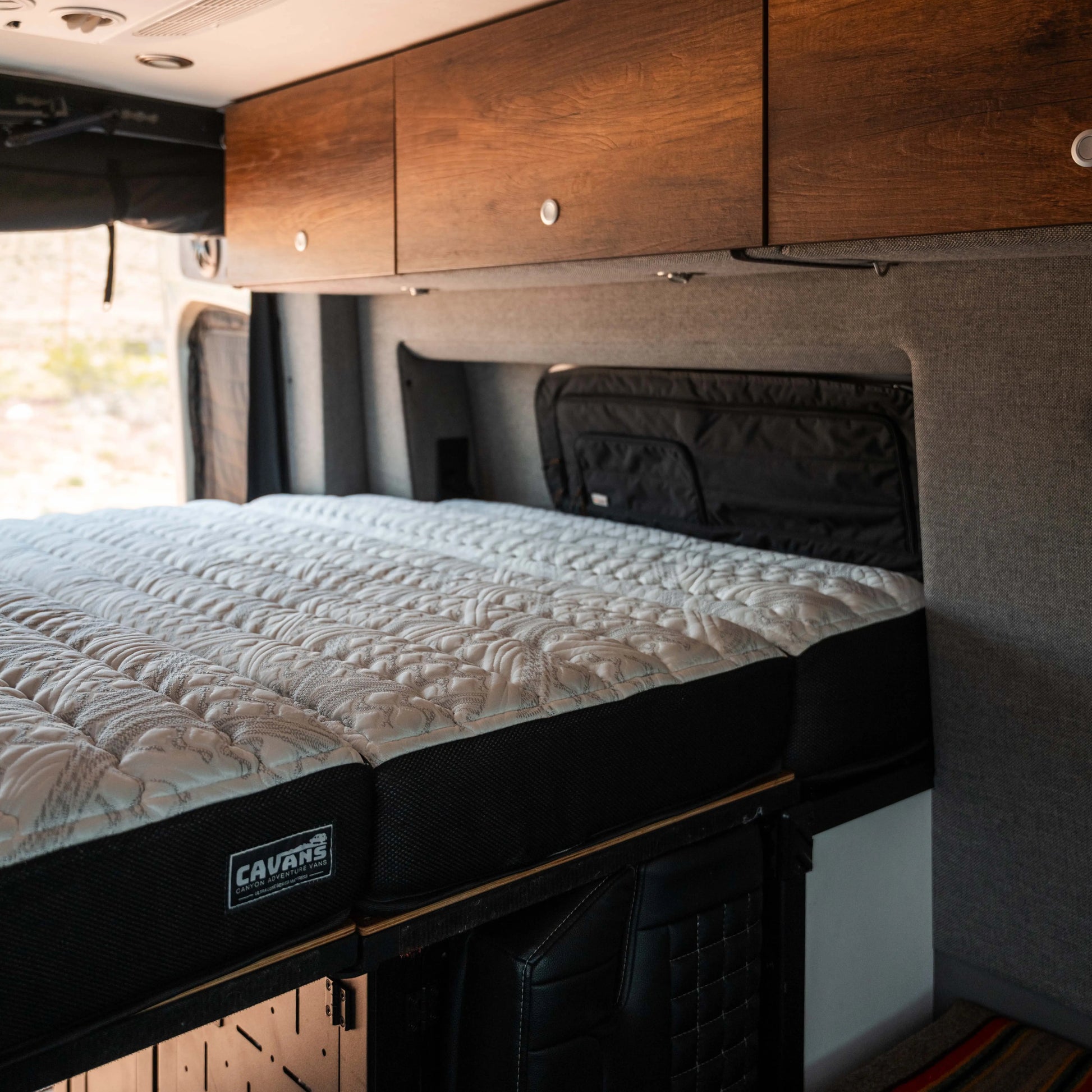 Storyteller ULTRA Luxe Mattress Canyon Adventure Vans