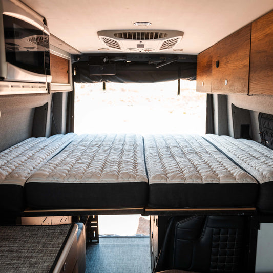 Storyteller ULTRA Luxe Mattress Canyon Adventure Vans