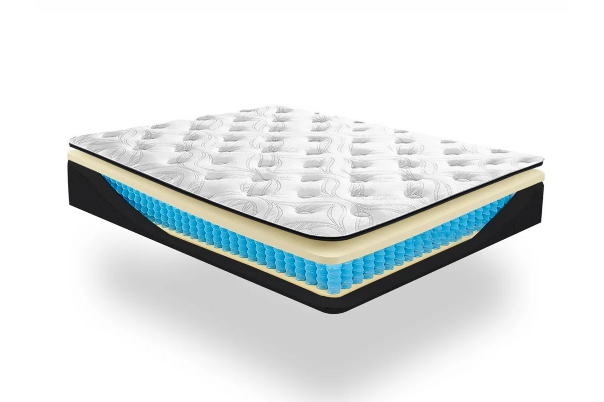 Ultra Luxe Home Mattress Canyon Adventure Vans