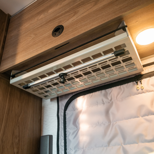 Under Cabinet Shelf – Driver Side