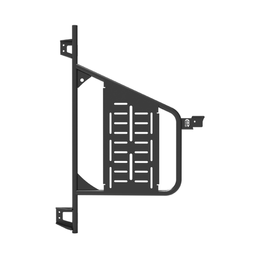 PRESALE: SV Spare Tire Rack