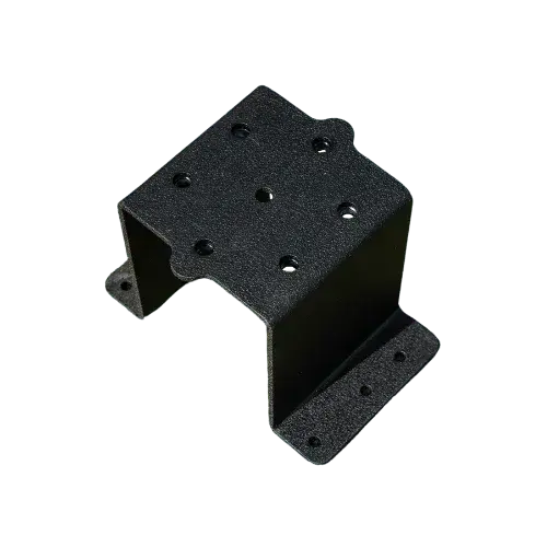 SV Spare Tire Bracket Sandy Vans