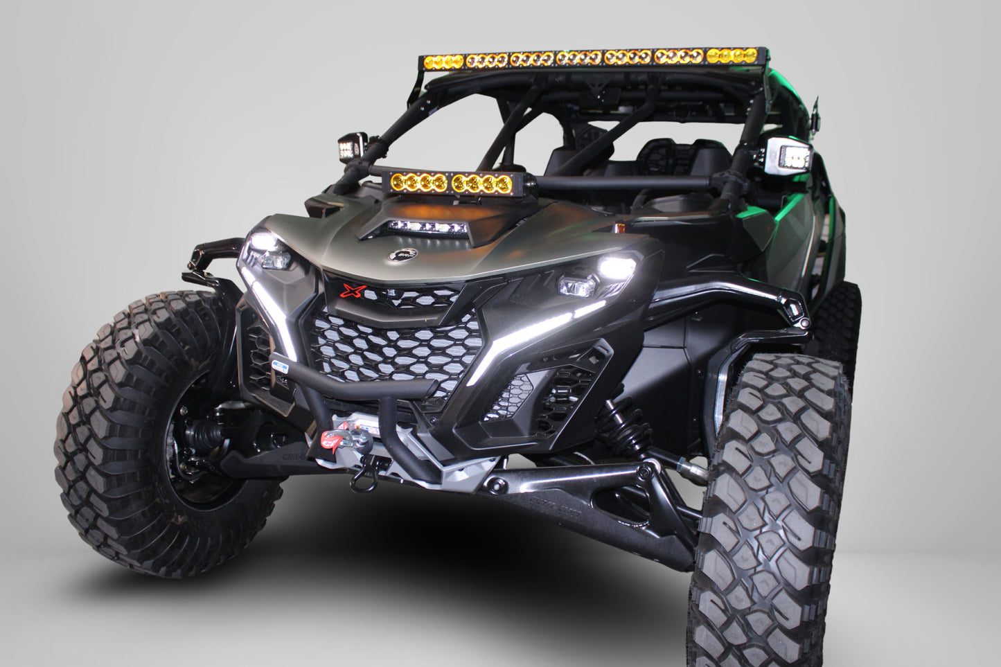 ATC COMP 4 Can-Am Maverick R Kit All Terrain Concepts