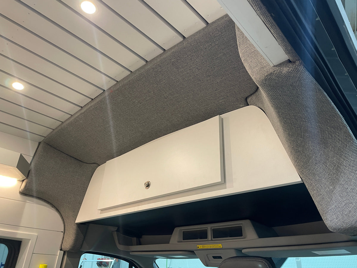 Ford Transit High Roof Full Interior Trim Kit GoCode