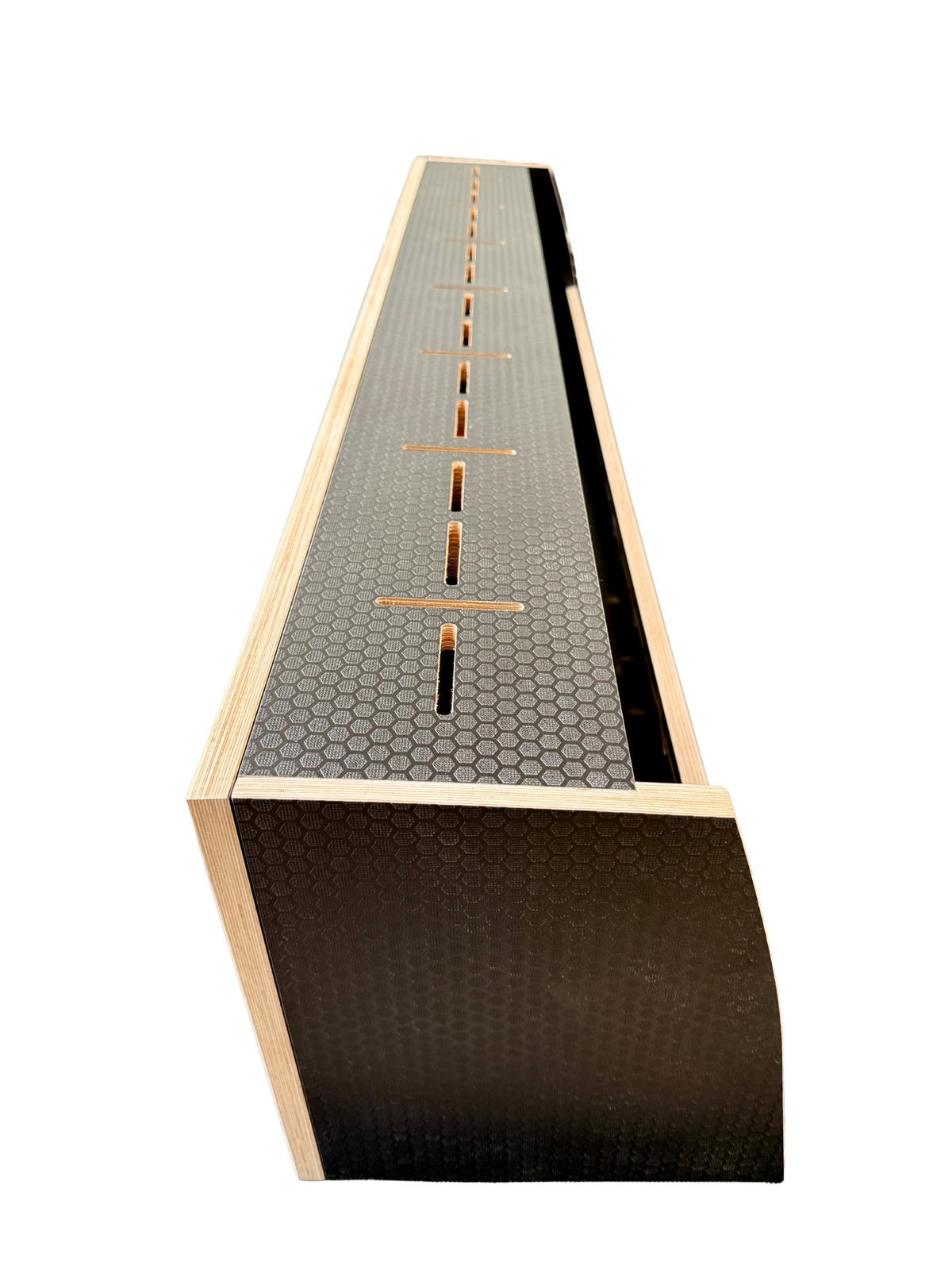 60" Upper Cabinet for High Roof Sprinter Vans | Black Hex Weekender Outdoors