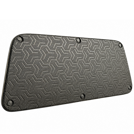 Sprinter Rear Door Panels – Set of Tetrapod Design (2007+) Weekender Outdoors