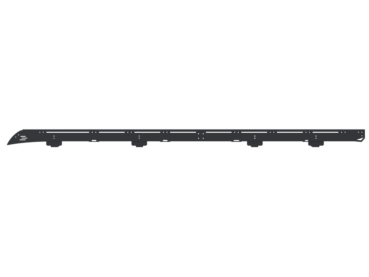 TRANSIT VAN 148" HIGH ROOF EXT STRATA ROOF RACK White Top Adventures