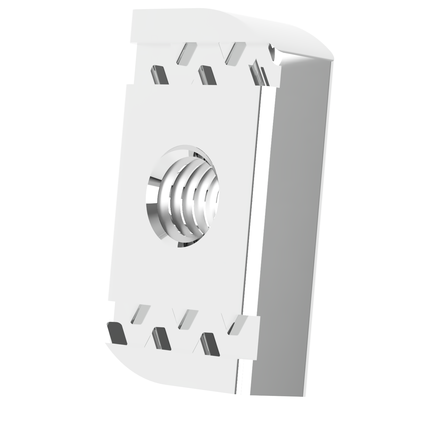 Nissan Frontier Titan Utili-Trak Mounting Nuts 4 Pack HMOR