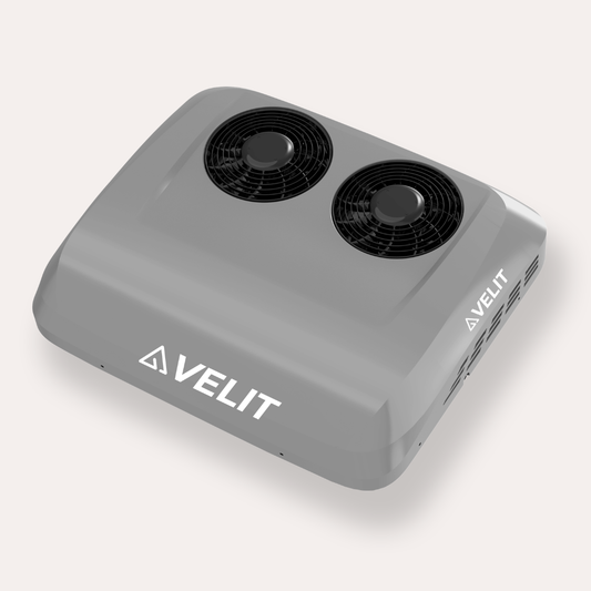 [PREORDER] Velit V3 with Ventilation - 12V/48V Rooftop Air Conditioner velitcamping