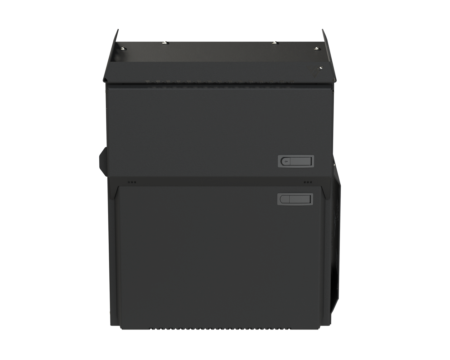 Vanspeed Defender Rear Storage Box The Van Mart