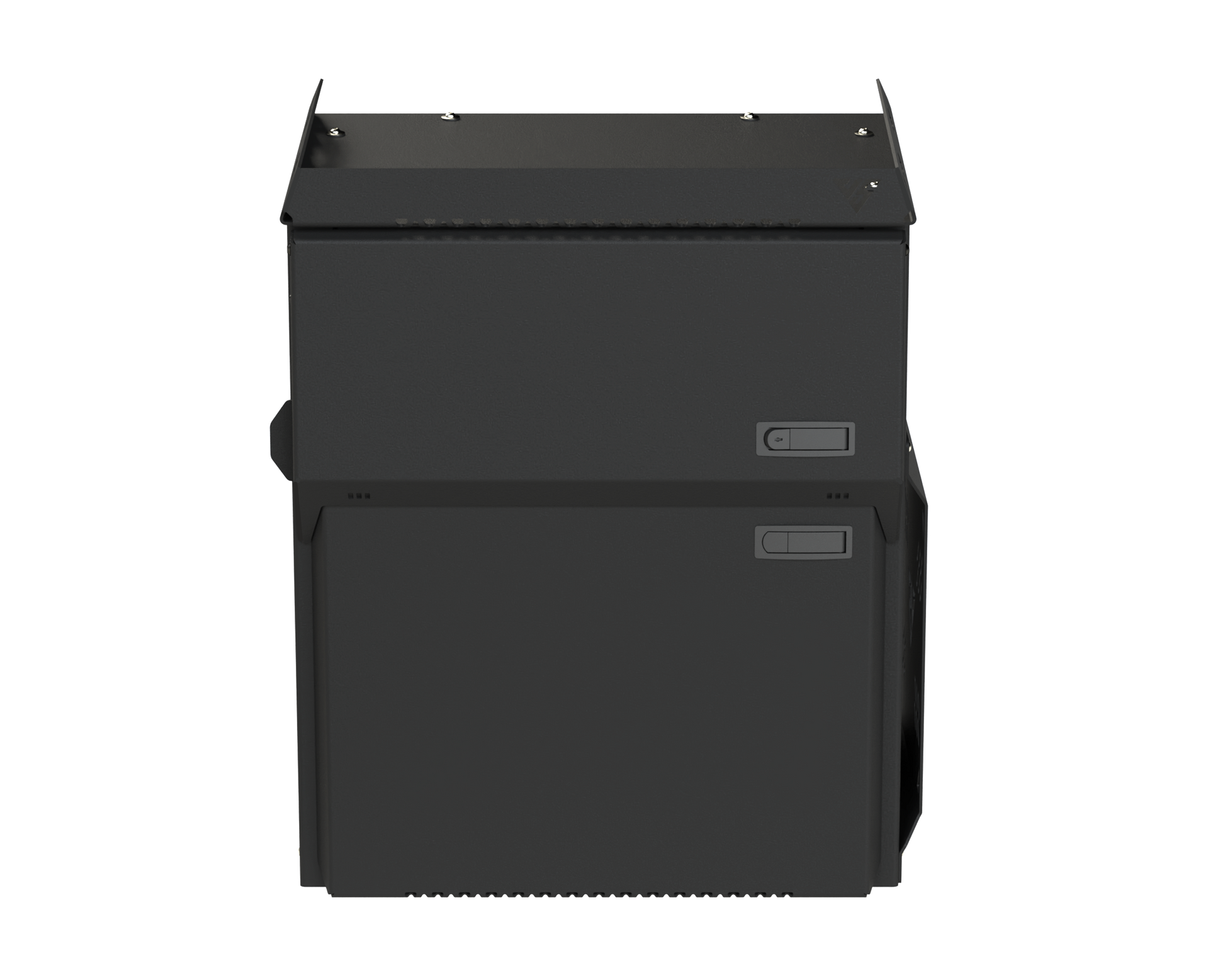 Vanspeed Defender Rear Storage Box The Van Mart