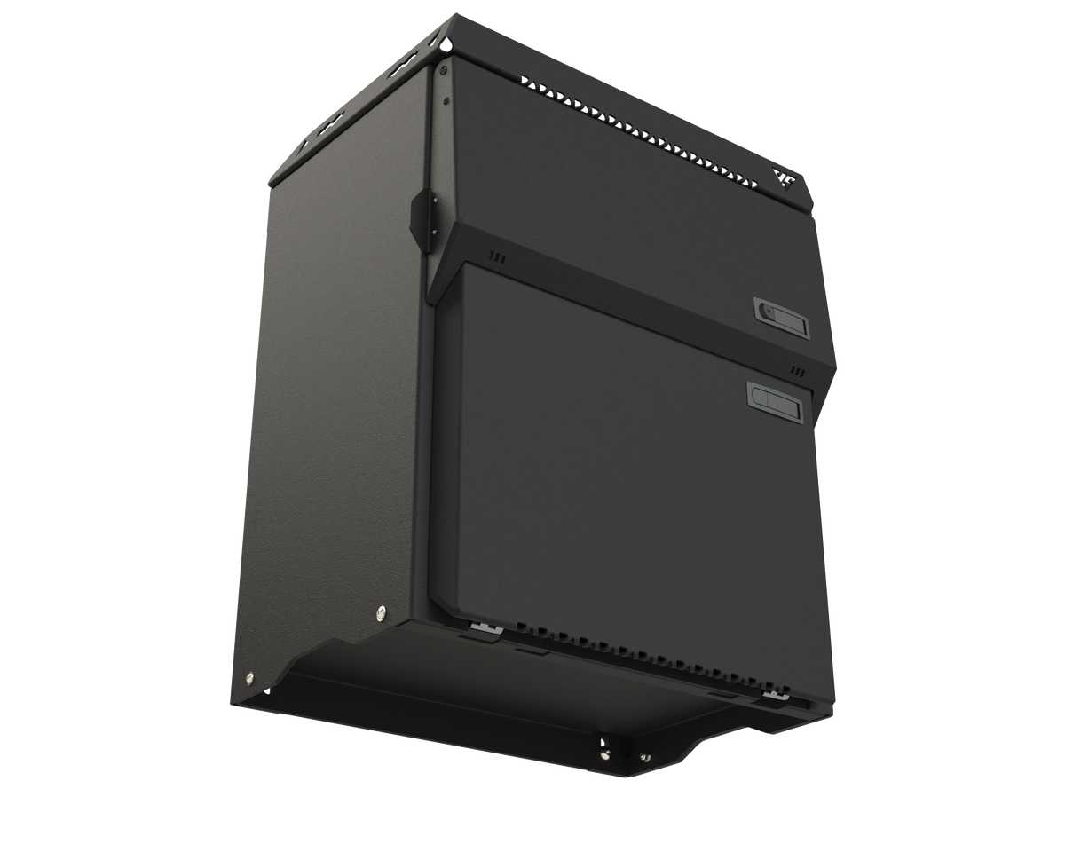 Vanspeed Defender Rear Storage Box The Van Mart