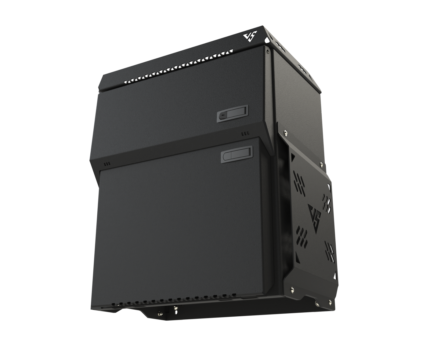 Vanspeed Defender Rear Storage Box The Van Mart