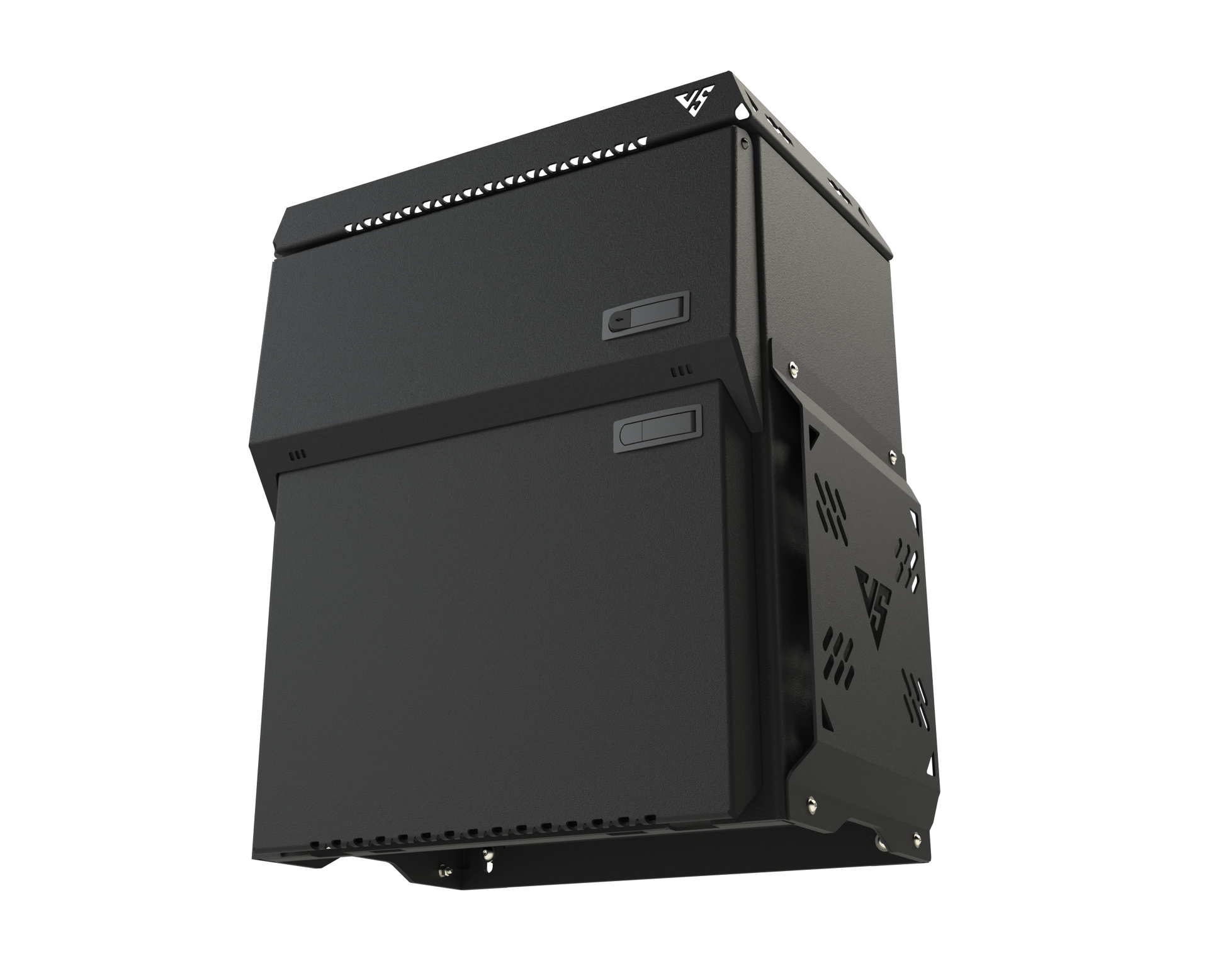 Vanspeed Defender Rear Storage Box The Van Mart