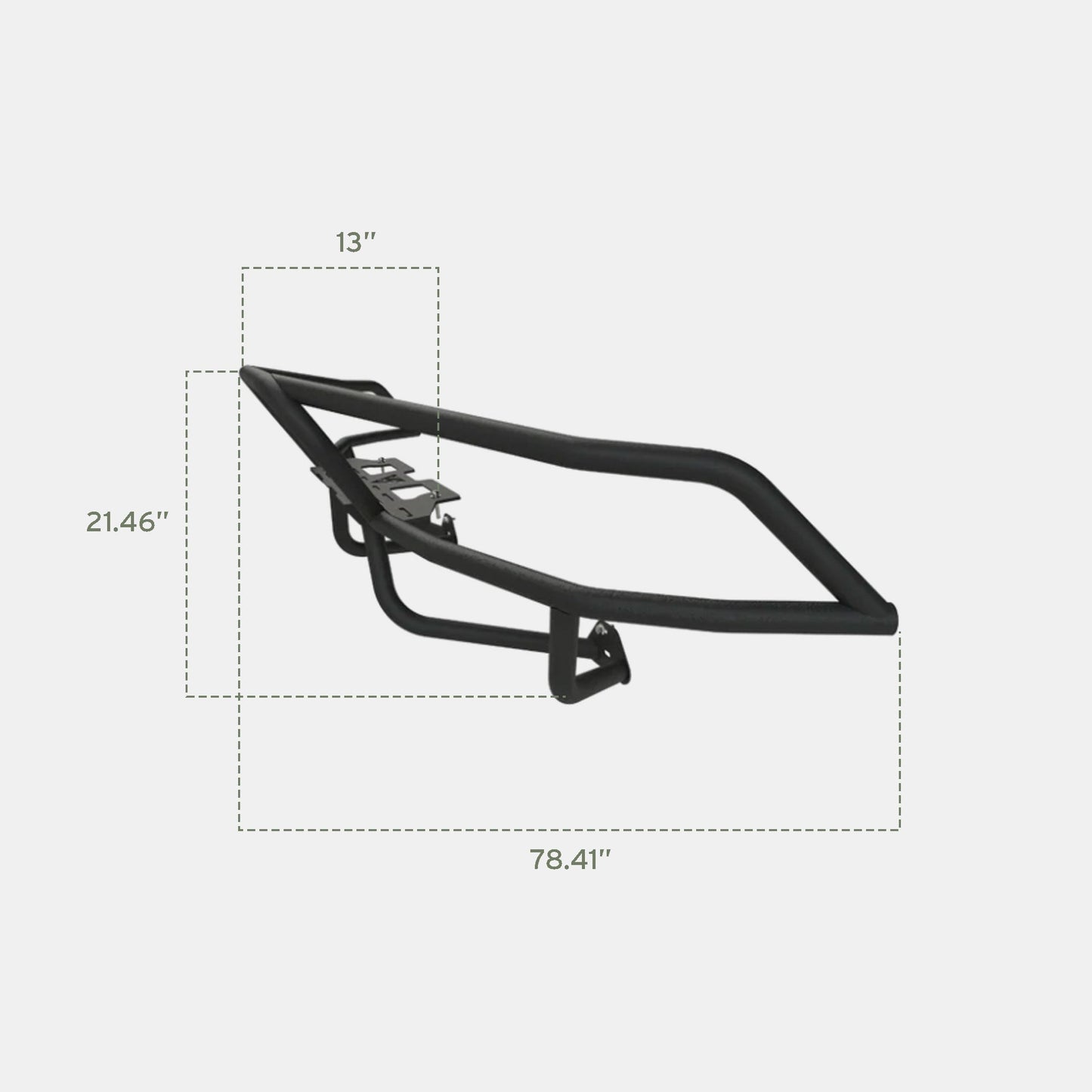 Sprinter Baja Bumper