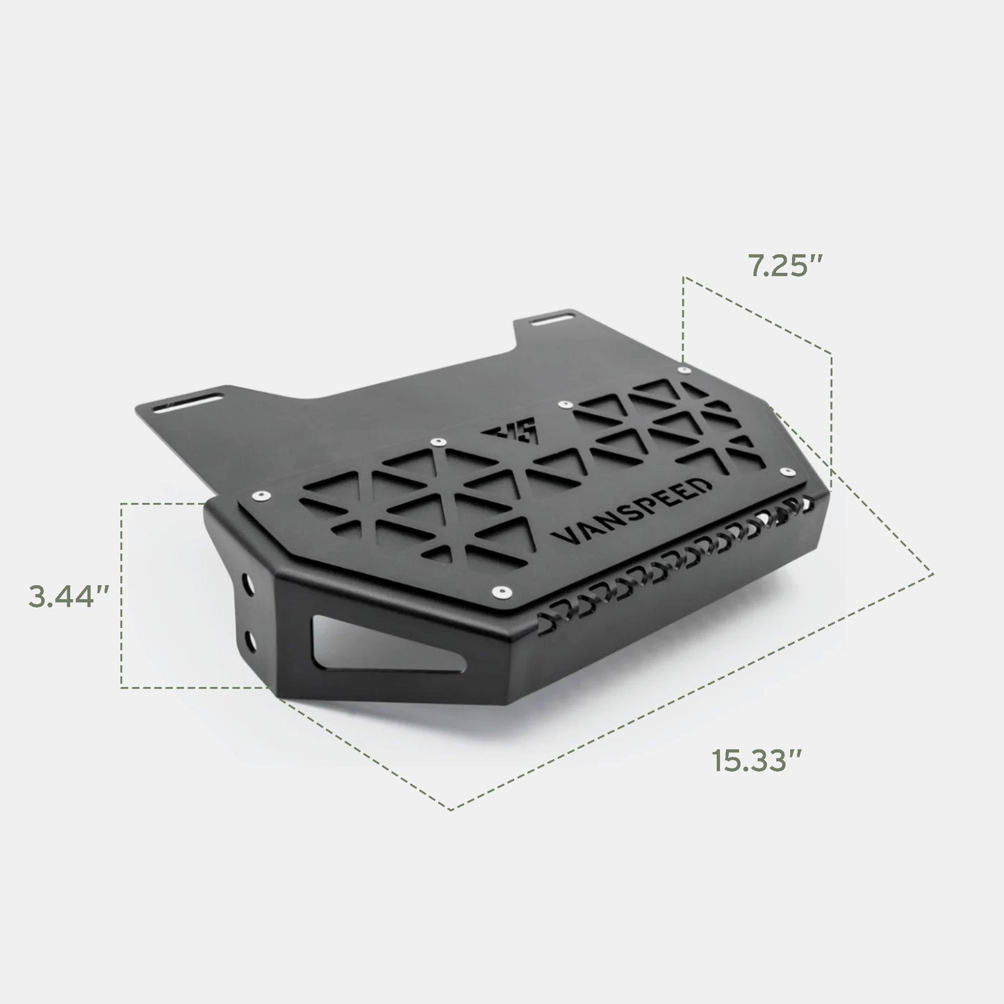Sprinter Defender Mini Rear Step