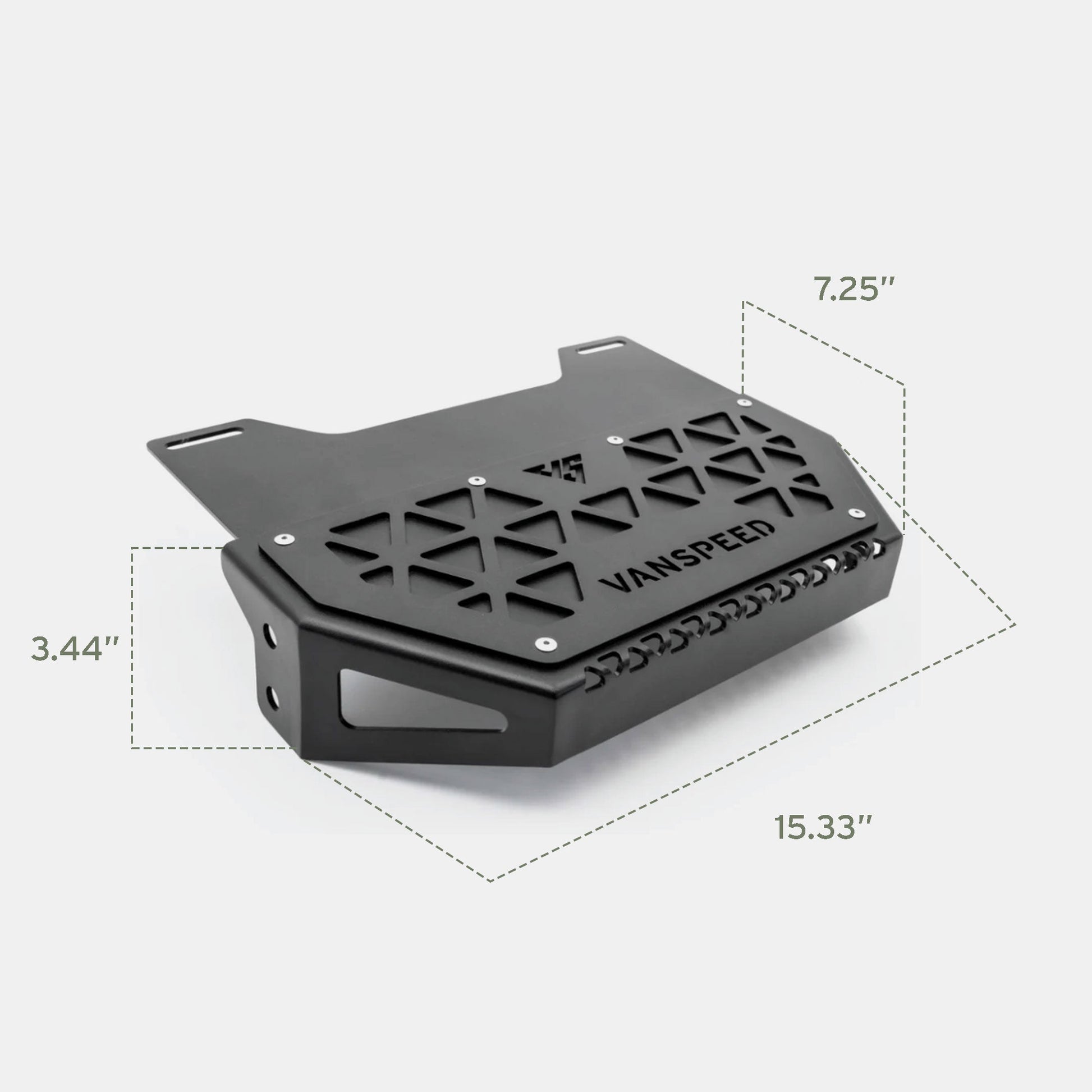 Sprinter Defender Mini Rear Step The Van Mart