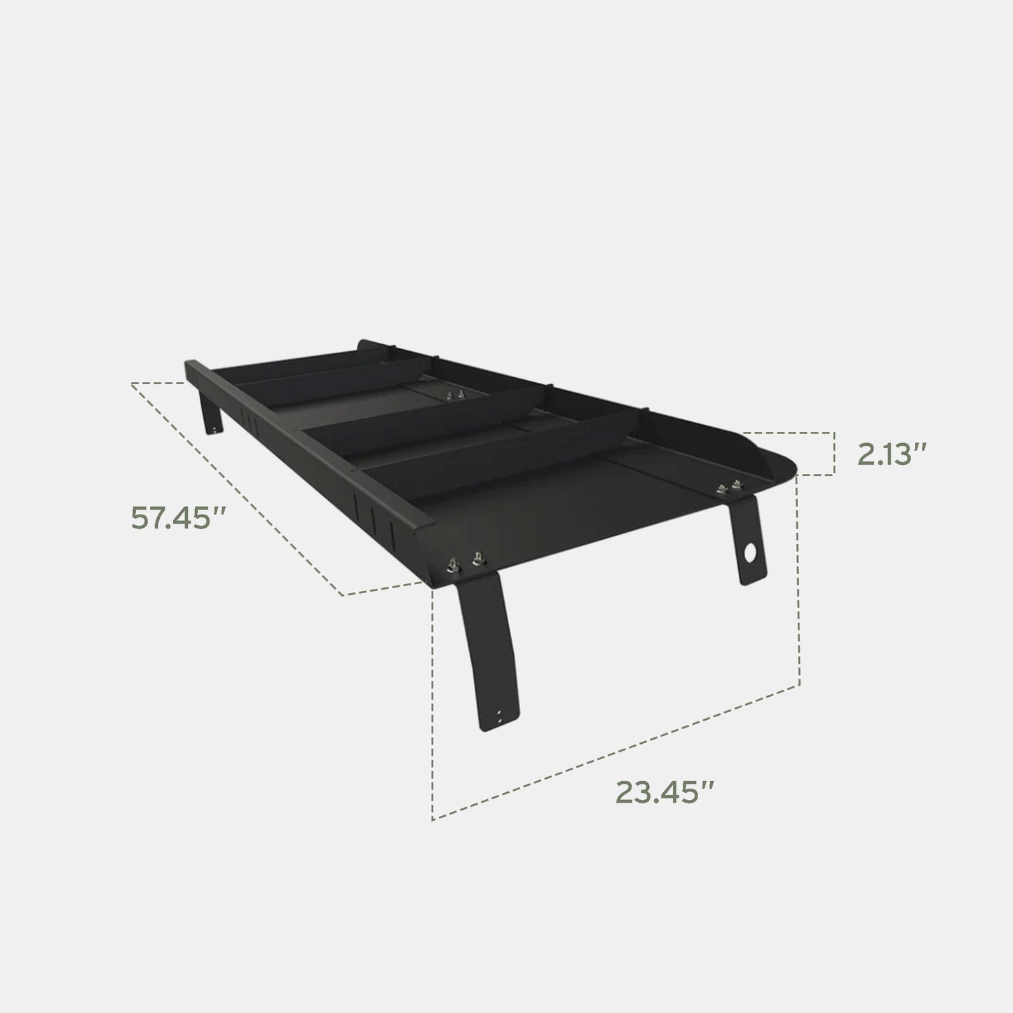 Sprinter Headliner Shelf