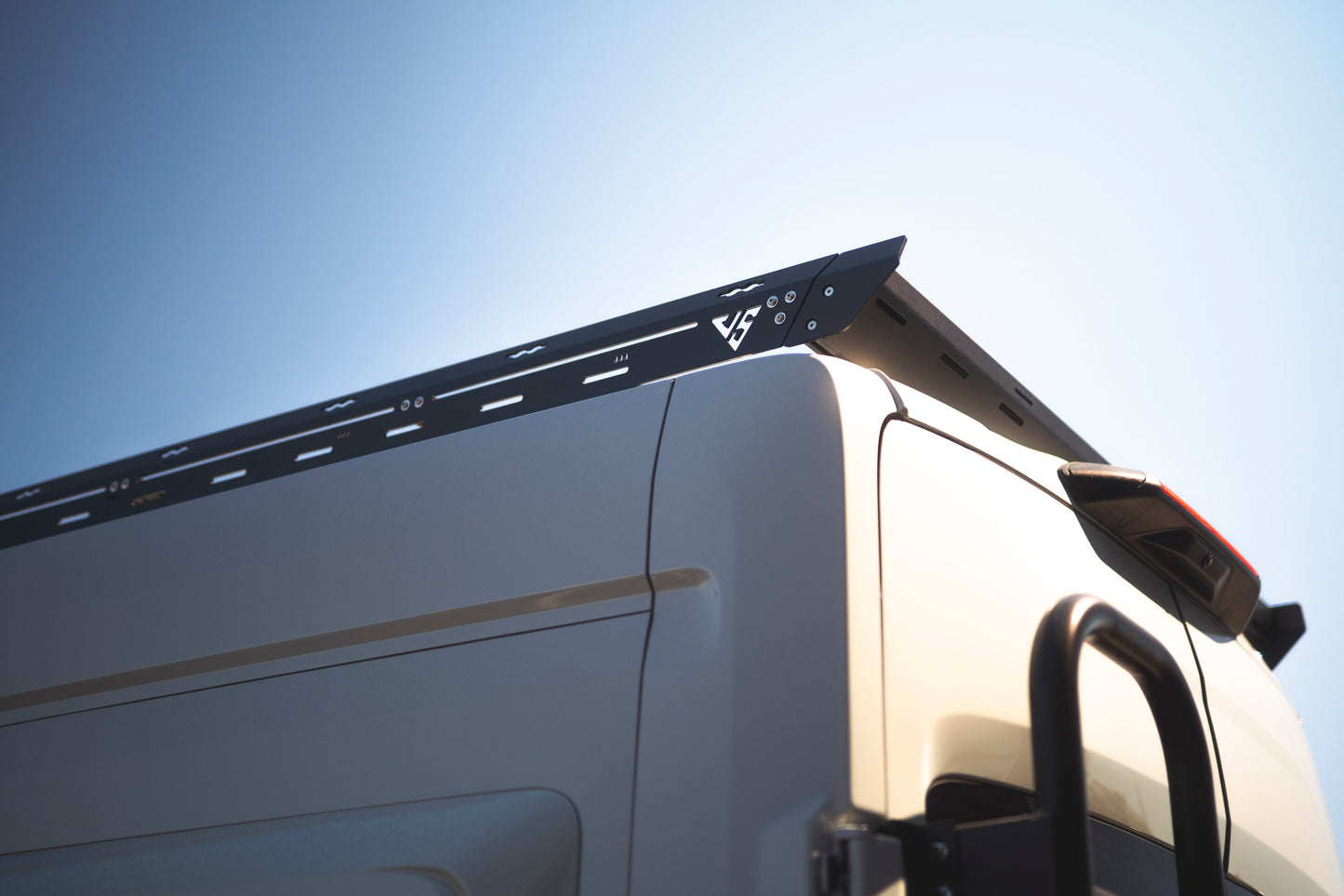 Transit Scout Rack 148