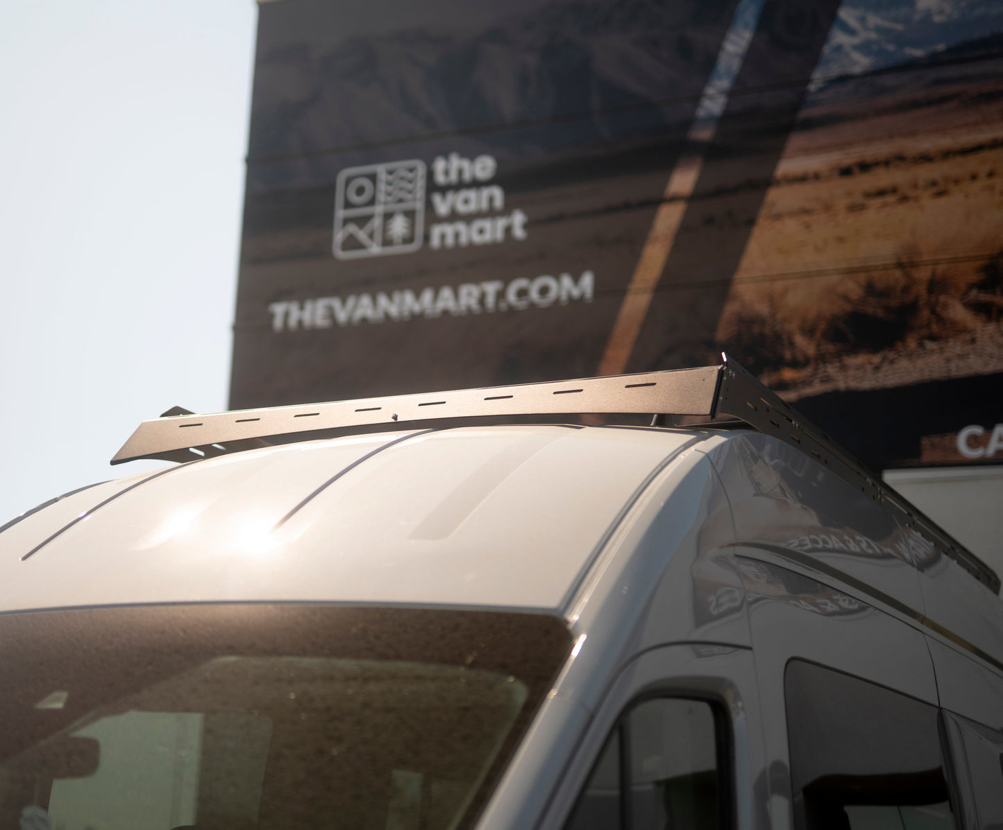 Transit Scout Rack 148