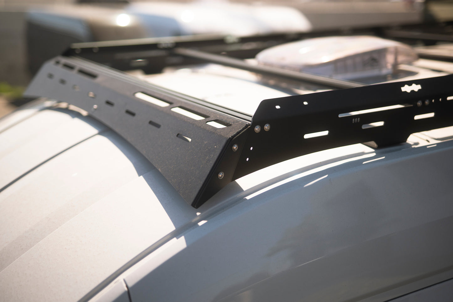 Transit Scout Rack 148