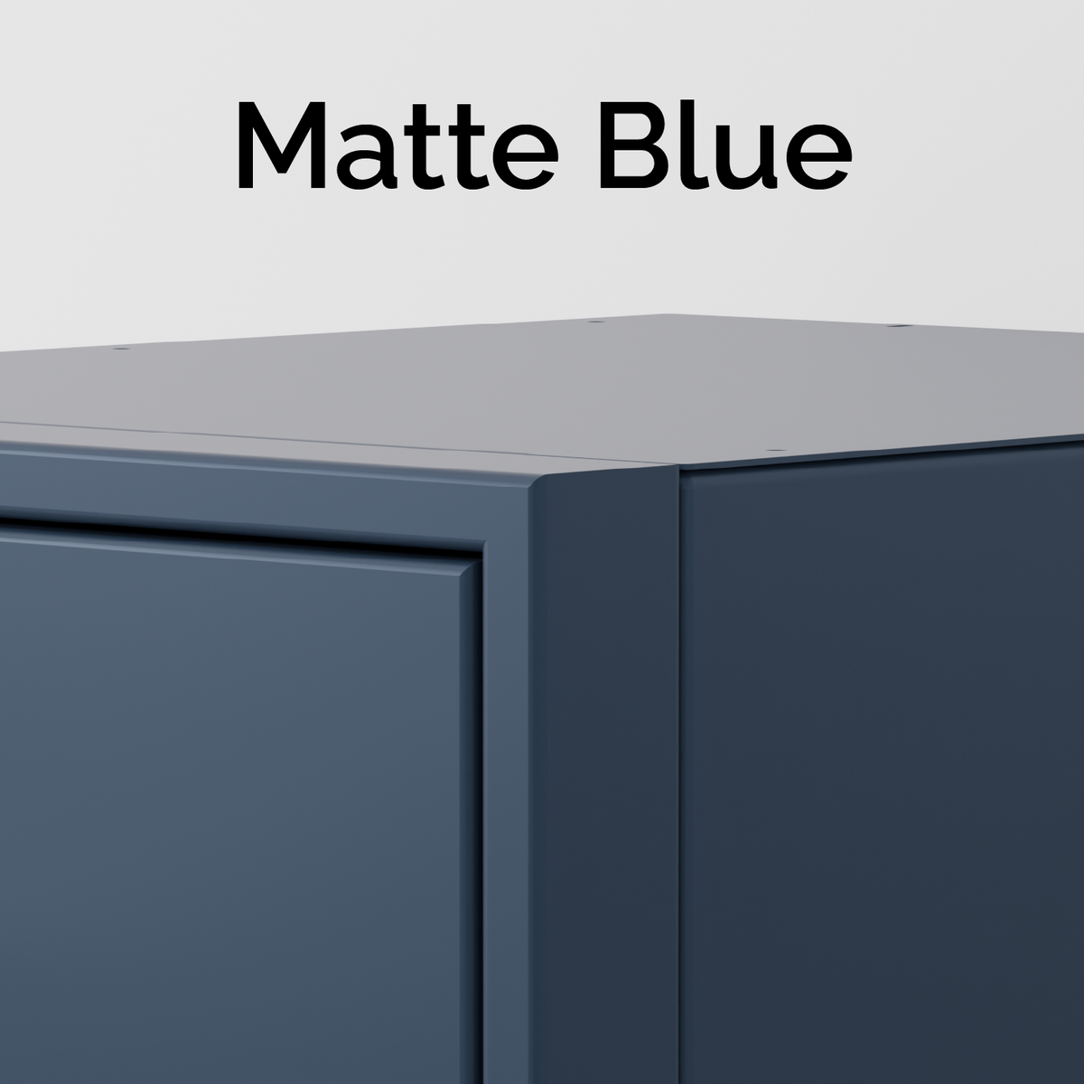 Upper Closet - 12"x22"x38" Van Wife Components