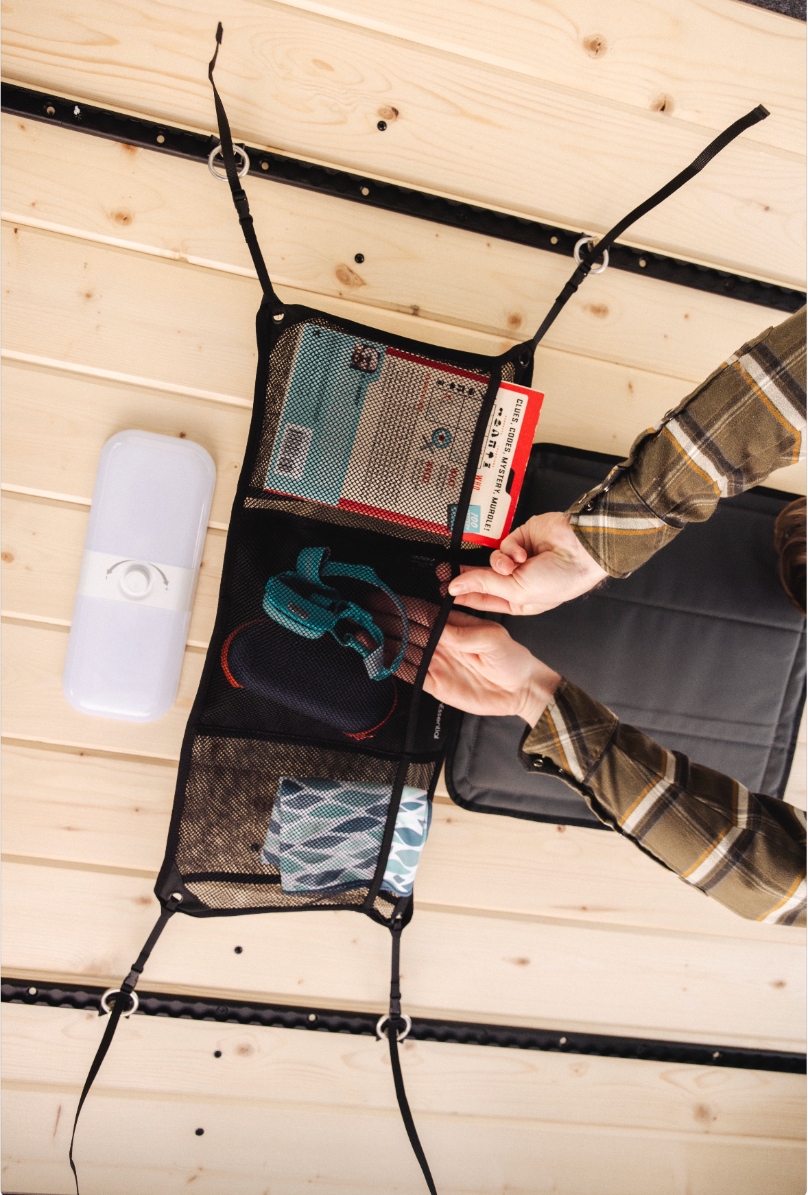 Road Trip Cargo Net VanEssential