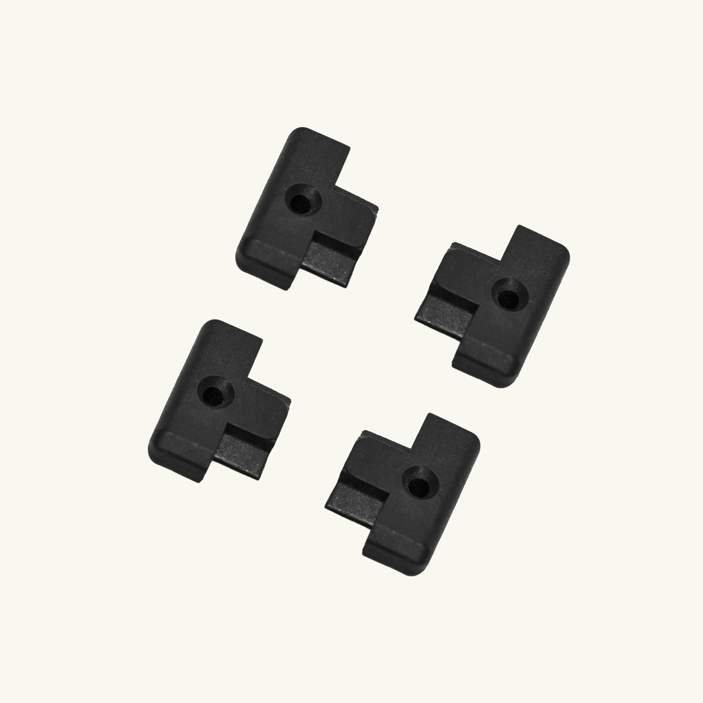 Venture L-Track Corner Profile End Caps VanEssential