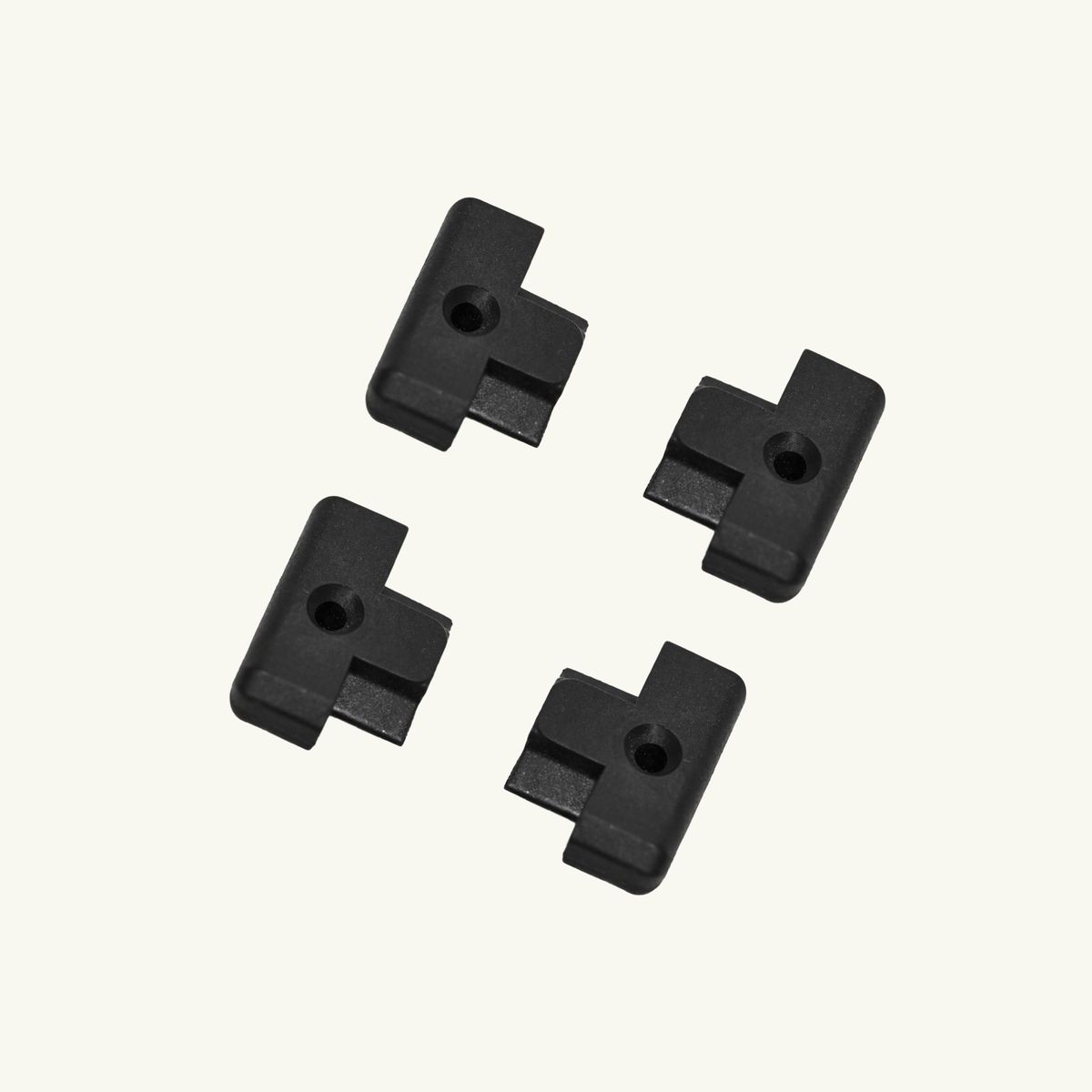 Venture L-Track Corner Profile End Caps VanEssential