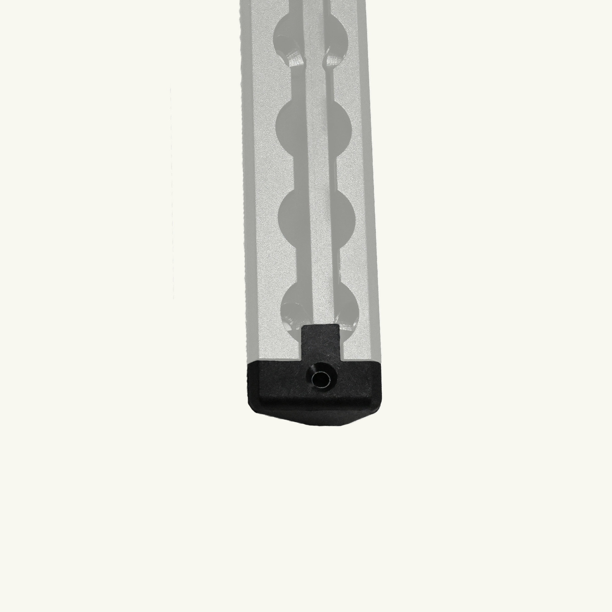 Venture L-Track Corner Profile End Caps VanEssential