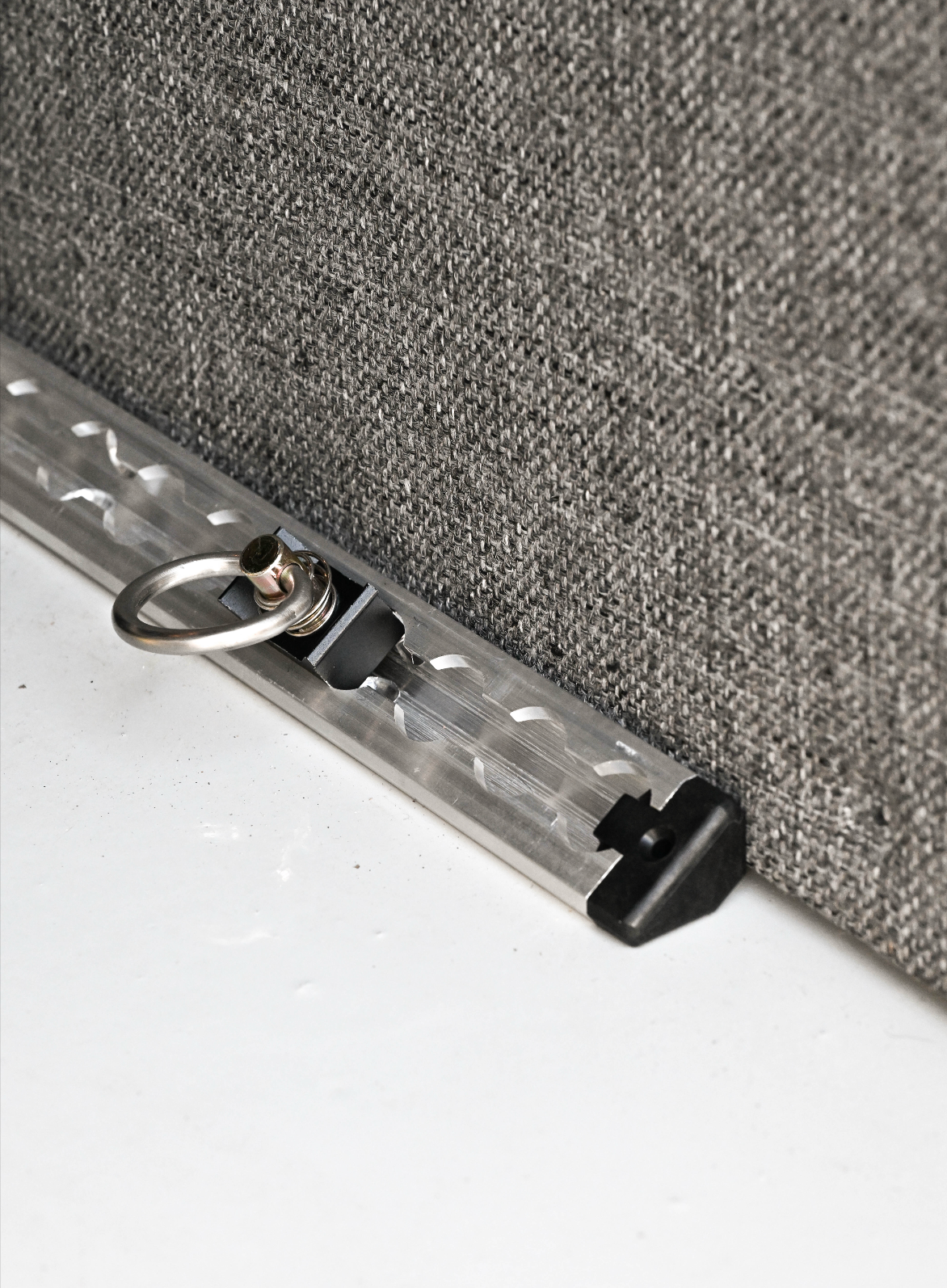 Venture L-Track Corner Profile End Caps VanEssential