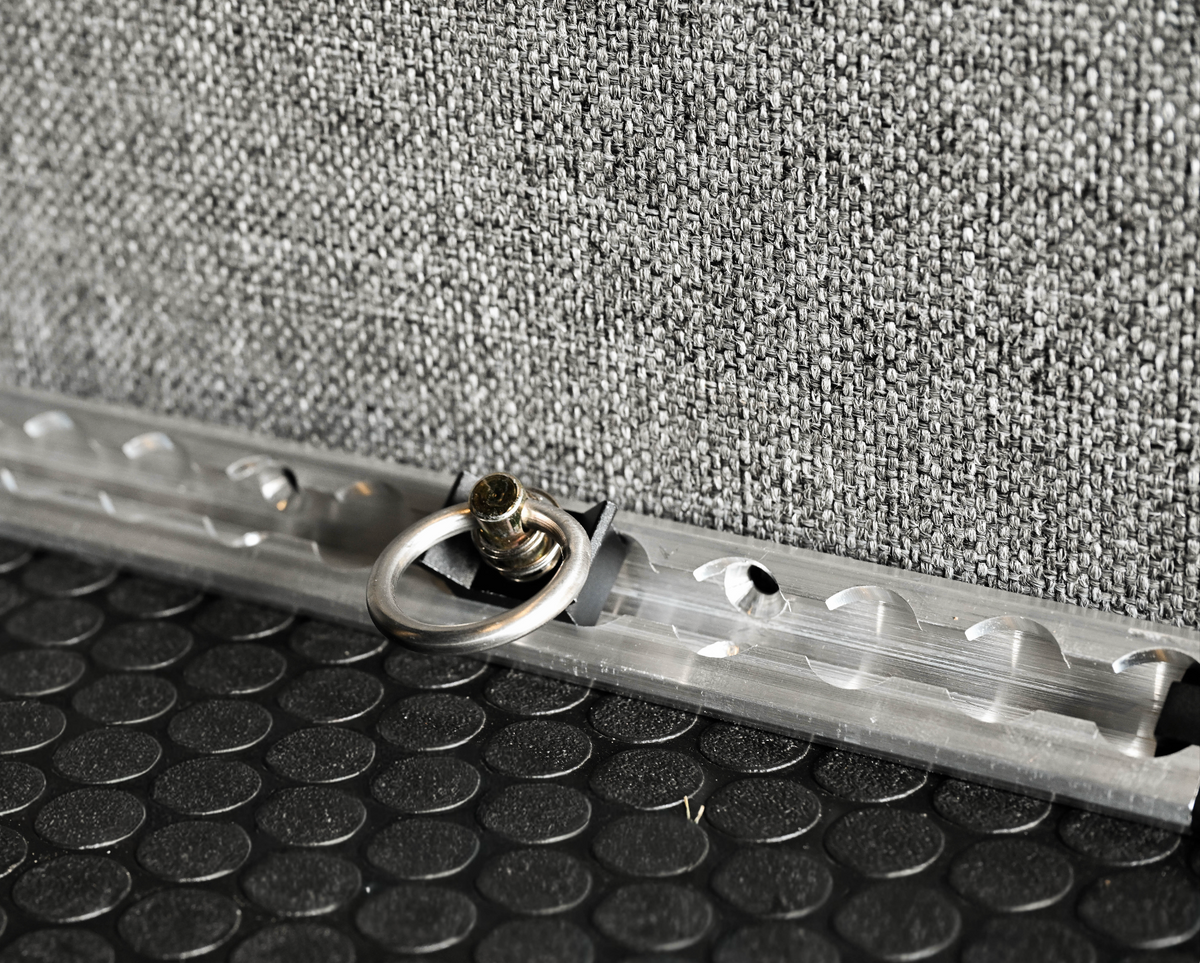 Raw Corner Venture L-Track - 2 Pack VanEssential