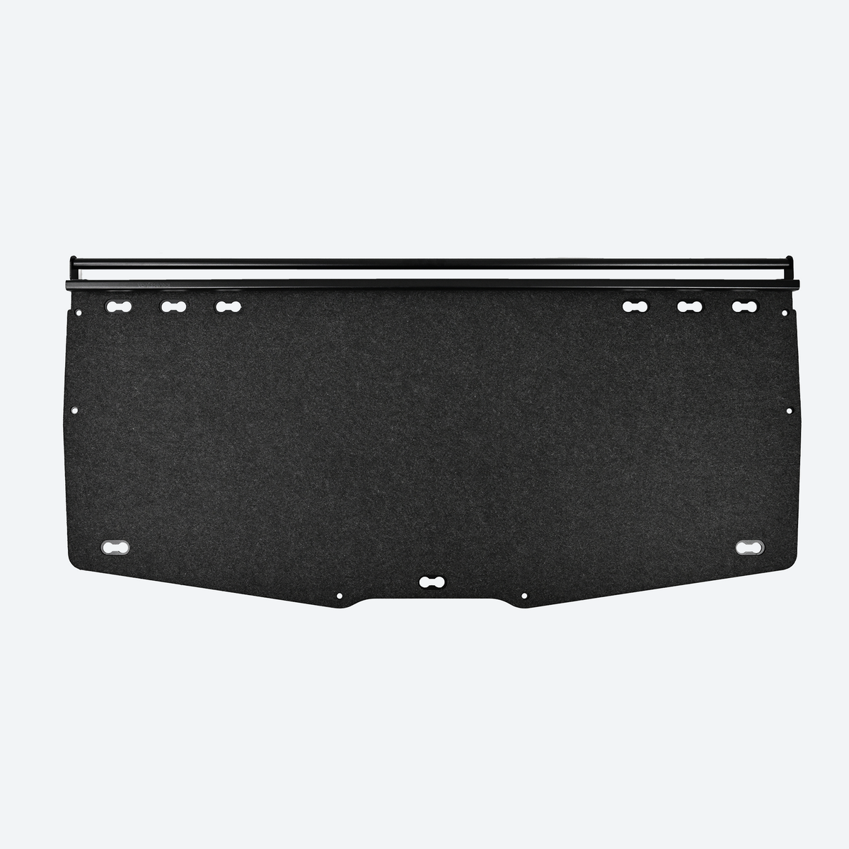 Ford Transit Headliner Shelf & Curtain Rod VanEssential