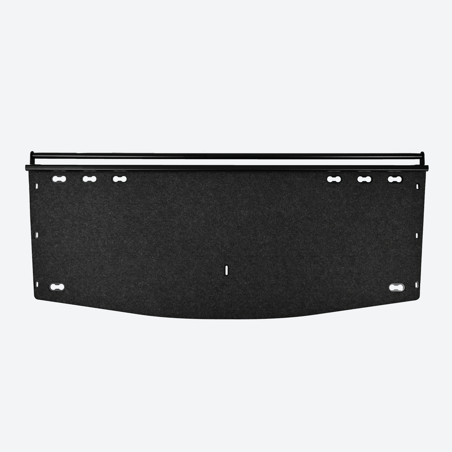 Ford Transit Headliner Shelf & Curtain Rod VanEssential